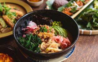 Nhà hàng món chay ngon nhất ở Sài Gòn