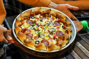 Địa chỉ ăn pizza ngon nhất TP. Quy Nhơn, Bình Định