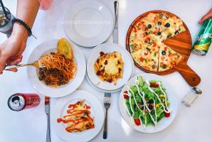 Địa chỉ ăn pizza ngon, giá cả hợp lý ở Vũng Tàu