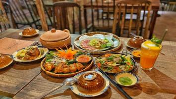 Quán ăn gia đình ngon nhất TP. Vũng Tàu, Bà Rịa - Vũng Tàu