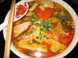 Quán ăn ngon đường Nguyễn Chí Thanh, Đà Nẵng