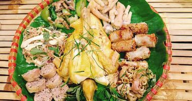 Quán ăn ngon và chất lượng ở đường Lê Duẩn, TP. Hà Tĩnh