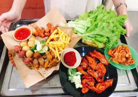 Quán ăn vặt ngon nhất TP. Đà Nẵng
