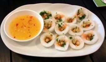 Quán bánh bèo ngon và nổi tiếng nhất TP. HCM