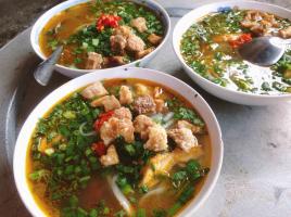 Quán bánh canh cá lóc ngon nhất ở Đà Nẵng