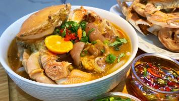 Quán bánh canh ngon nhất Quận 12, TP. HCM