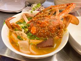 Quán bánh canh ngon nhất Quận 3, TP. HCM