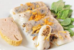 Quán bánh cuốn ngon nhất Quận Bình Tân, TP. HCM