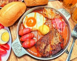 Quán bánh mì ngon nhất Phú Yên