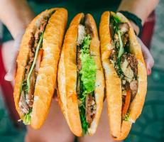 Quán bánh mì ngon nhất Quận 9, TP. HCM