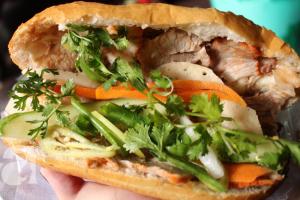 Quán bánh mì ngon nhất Quận 8, TP. HCM