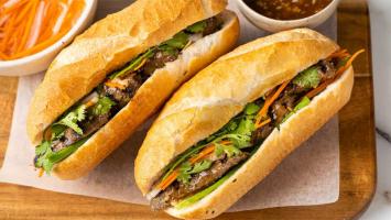 Quán bánh mì ngon nhất Quận Tân Bình, TP. HCM