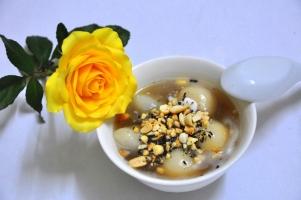 Quán bánh trôi tàu ngon nhất Hà Nội