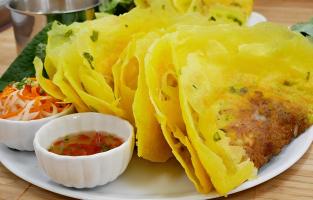 Quán bánh xèo ngon nhất tỉnh Thanh Hóa