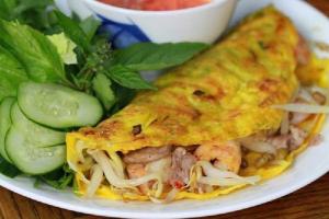 Quán bánh xèo ngon nức tiếng ở TP. Hà Tĩnh