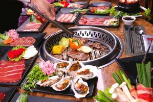 Quán BBQ ngon nhất tại Quận 5, TP. HCM