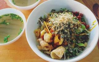 Quán ăn ngon ở đường Nguyễn Chí Thanh, Thừa Thiên Huế