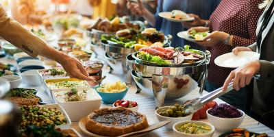Quán buffet ngon, hấp dẫn ở Hà Nội