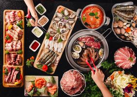 Quán buffet ngon nhất Hà Nam