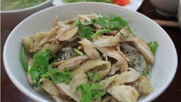 Quán miến trộn ngon nhất Quận Long Biên, Hà Nội