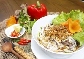 Quán bún bò Nam Bộ ngon nhất ở Hà Nội