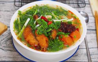 Quán bún cá ngon nhất Đà Nẵng