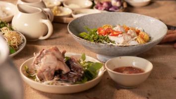 Quán bún cá ngon ở Kiên Giang