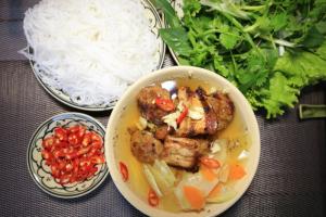 Quán bún chả Hà Nội ngon nhất tại TP. HCM