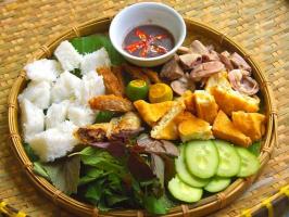 Quán bún đậu mắm tôm ngon, chất lượng tại Đà Nẵng