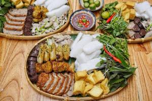 Quán bún đậu mắm tôm ngon nhất quận Ba Đình, Hà Nội