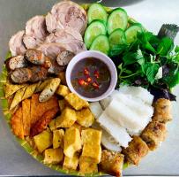 Quán bún đậu mắm tôm ngon nhất quận Thanh Xuân, Hà Nội