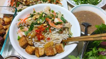 Quán bún mắm ngon rẻ Đà Nẵng