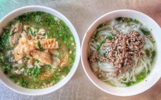 Quán ăn sáng ngon nhất Quận 2, TP. HCM