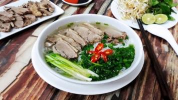 Quán bún ngan ngon không thể bỏ qua ở Hà Nội