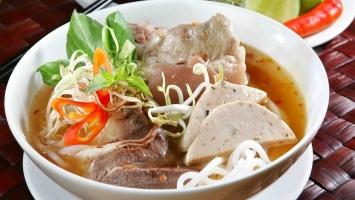 Quán bún ngon, sạch nổi tiếng nhất Hà Nội