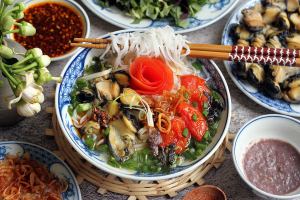 Quán bún ốc ngon nhất Quận Hà Đông, Hà Nội