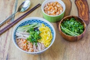 Quán bún thang ngon nhất Hà Nội