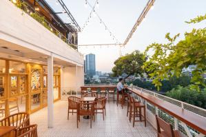 Quán cà phê đẹp và yên tĩnh tại Cần Thơ