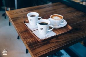 Quán cà phê ở Nhật Bản được giới trẻ yêu thích nhất