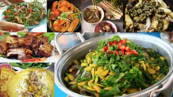 Quán các món chuẩn vị miền Tây được yêu thích nhất TP. HCM