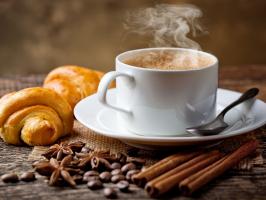 Quán cafe có giếng trời cực đẹp tại Hà Nội