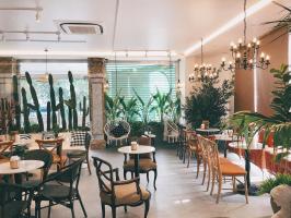 Quán cafe có không gian nghỉ trưa thoải mái nhất trên đường Cộng Hòa, TP. HCM