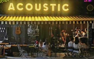 Quán cafe nghe nhạc Acoustic tuyệt nhất tại Cần Thơ
