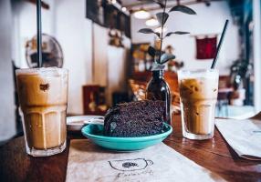 Quán cafe nơi bạn có thể ngắm nhìn Hội An từ trên cao