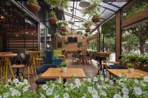 Quán cafe rộng nhất Quận Ninh Kiều, Cần Thơ