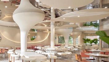Quán cafe tone hồng đáng yêu nhất Sài Gòn
