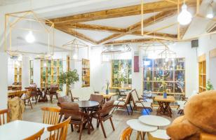 Quán cafe view đẹp nhất ở TP. Vinh, Nghệ An