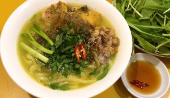 Quán cháo canh ngon nhất ở TP. Hà Tĩnh, Hà Tĩnh