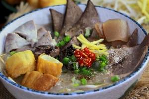 Quán cháo lòng ngon nhất Quận Tân Bình, TP. HCM