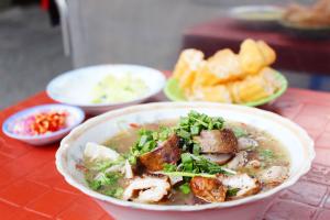 Quán cháo lòng ngon nhất Đà Nẵng